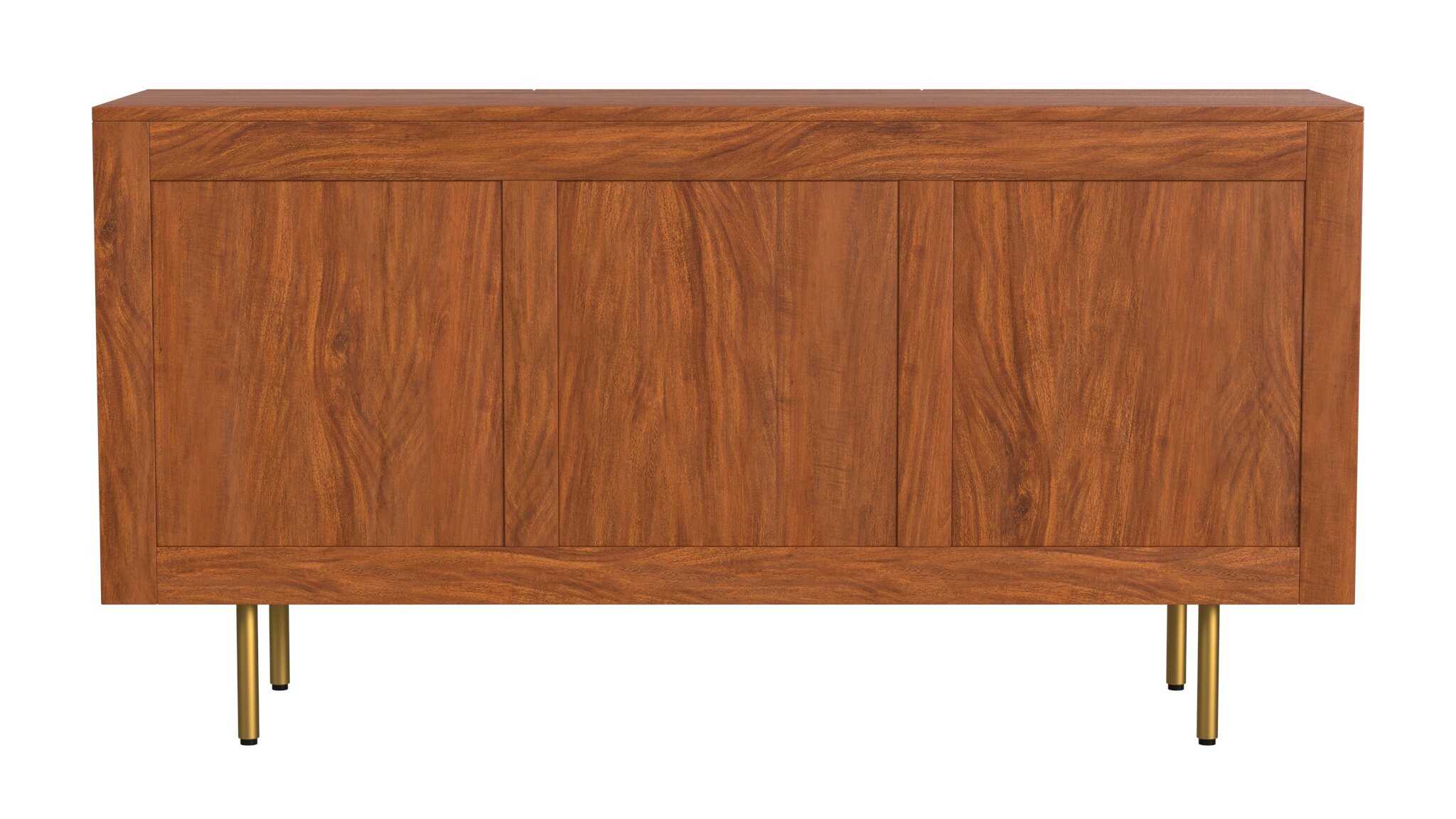 Adonis Acacia Solid Wood TV Stand - Image 3