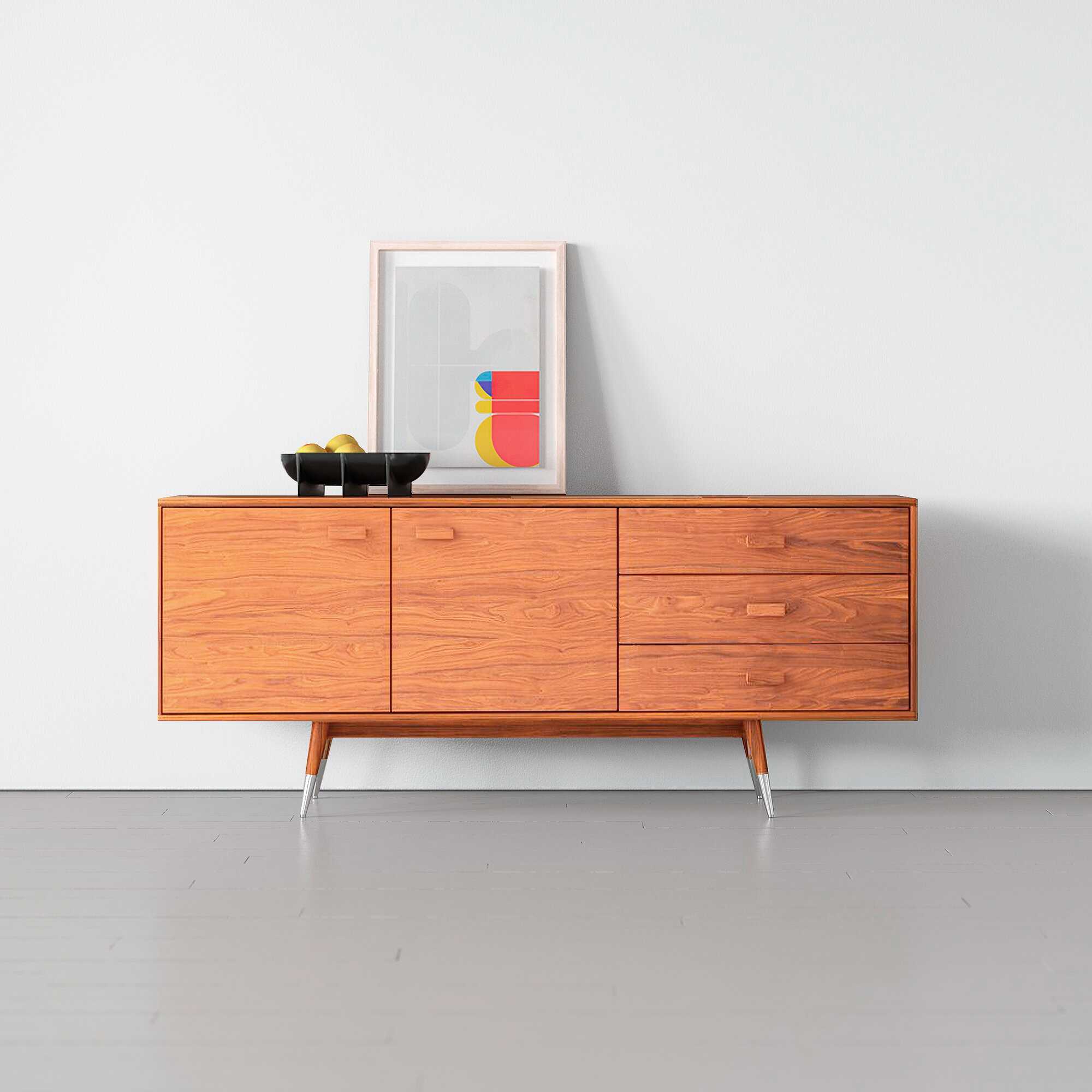 Nash Solid Wood Sideboard - Image 4