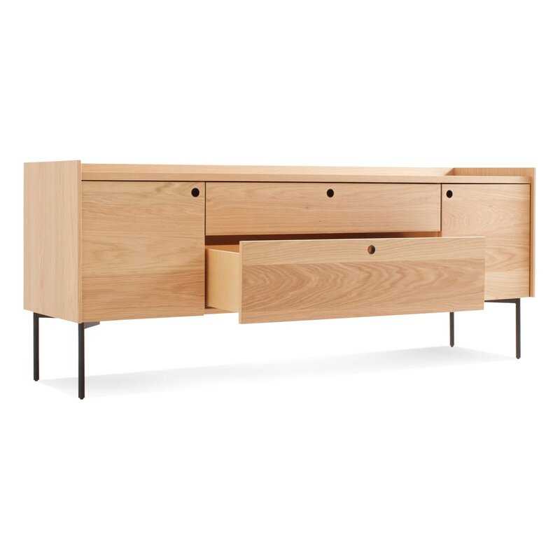 White Oak Nehemiah Sideboard - Image 2
