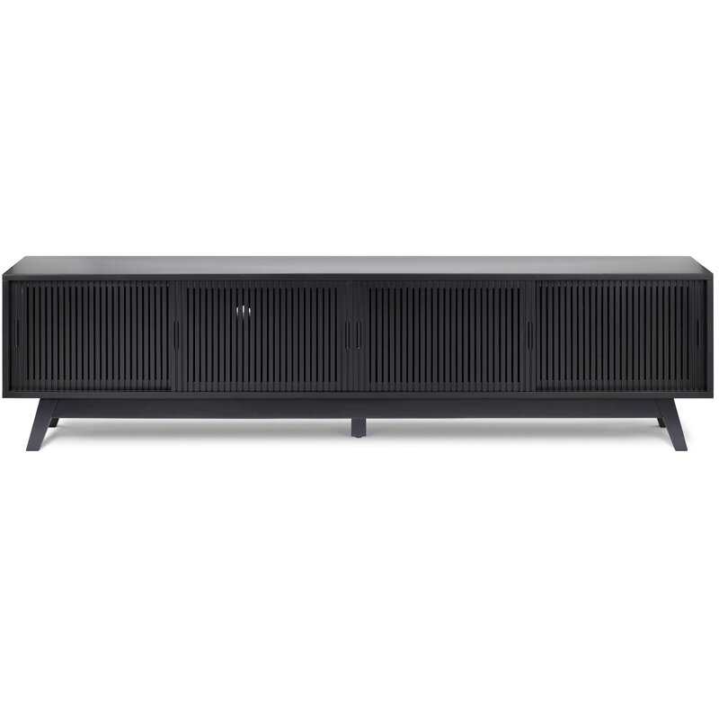 Black Damon TV Stand - Image 3