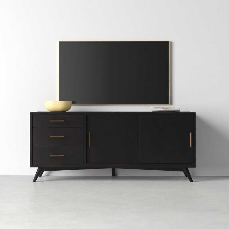 Black Memphis TV Stand - Image 4