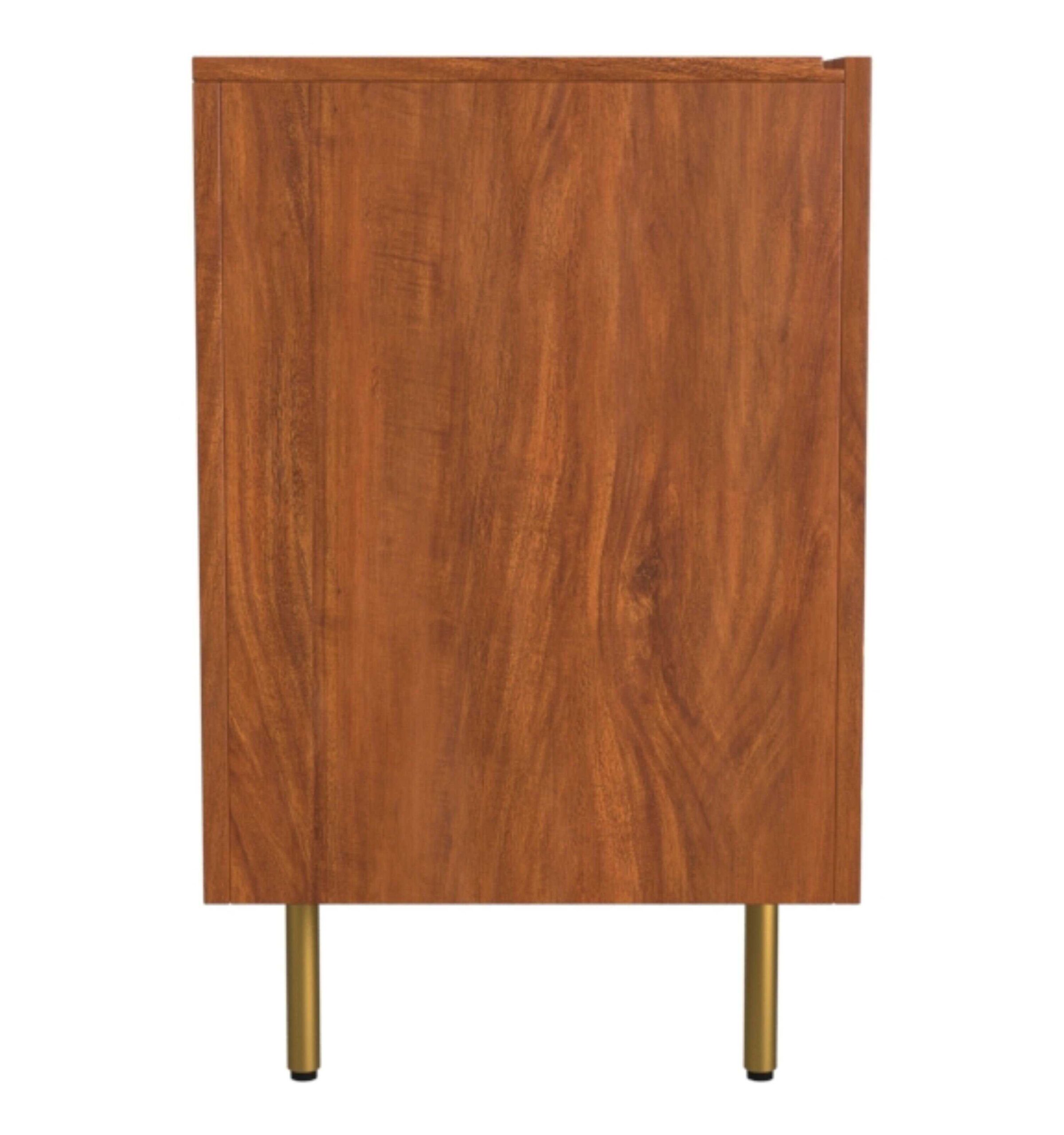 Adonis Acacia Solid Wood TV Stand - Image 2