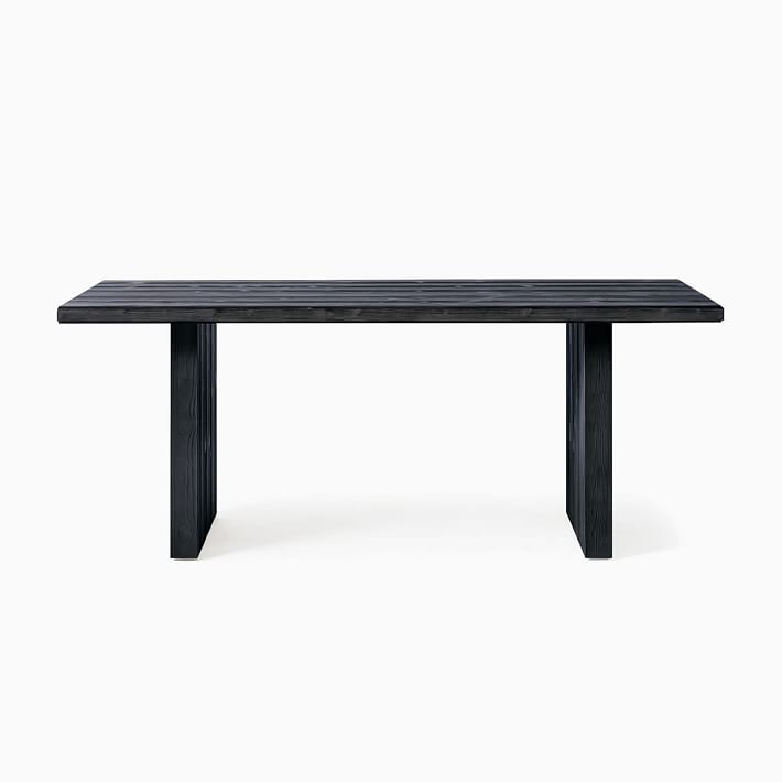 Nixon Rosa Plank Dining Table - Image 4