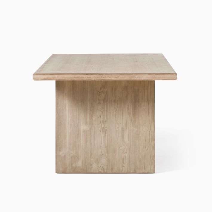 Nixon Rosa Plank Dining Table - Image 9