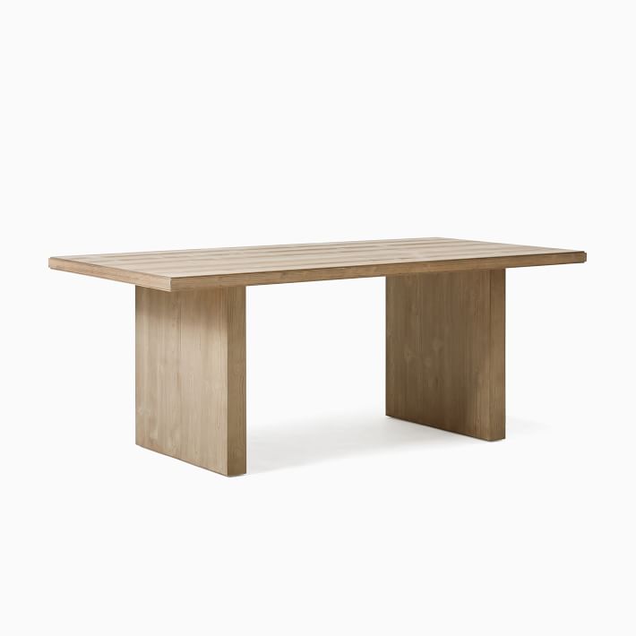 Nixon Rosa Plank Dining Table - Image 8